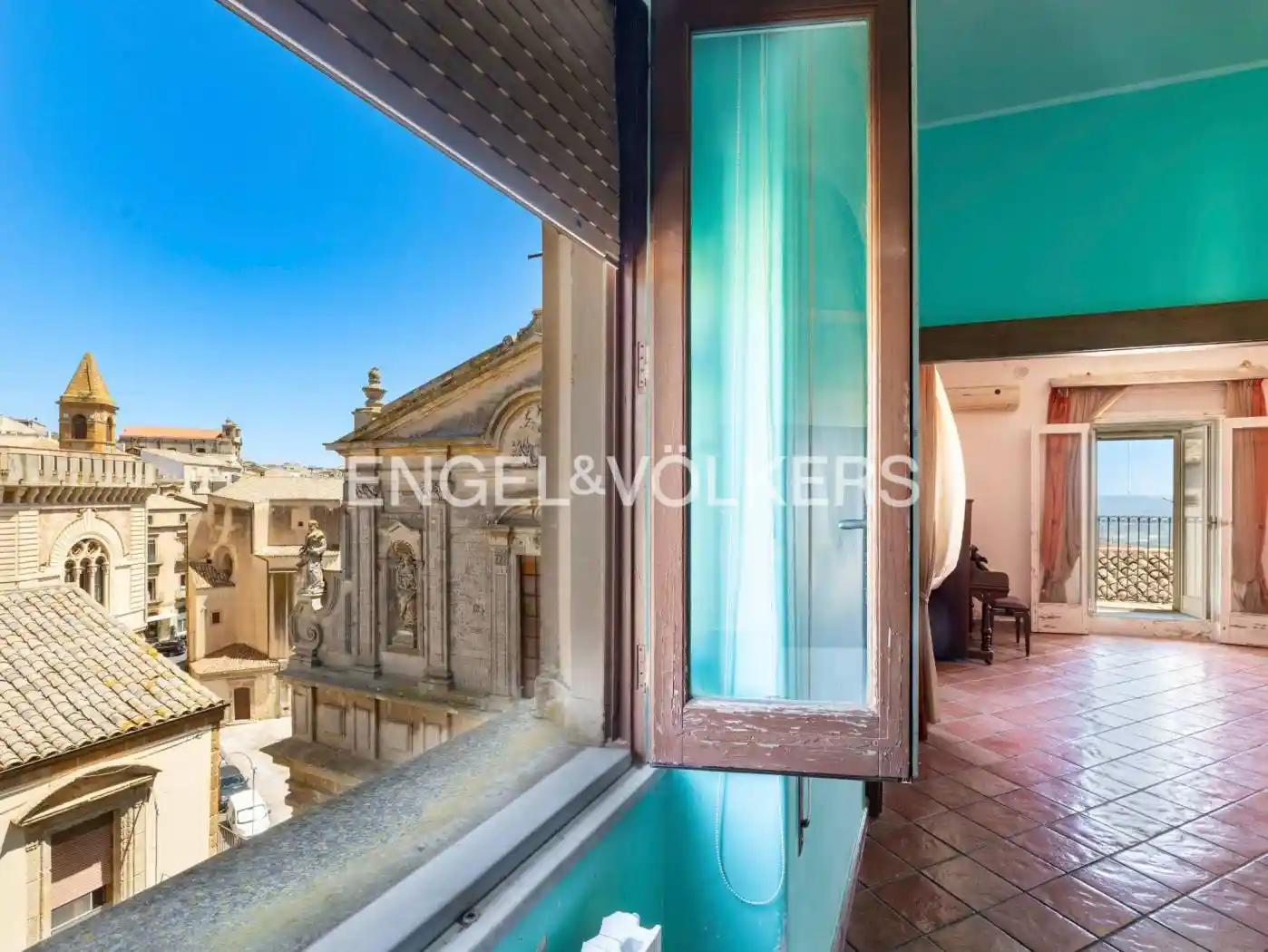 Appartamento in vendita a Caltagirone