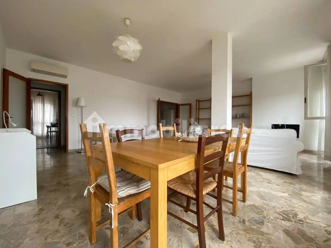 Appartamento in affitto a Padova