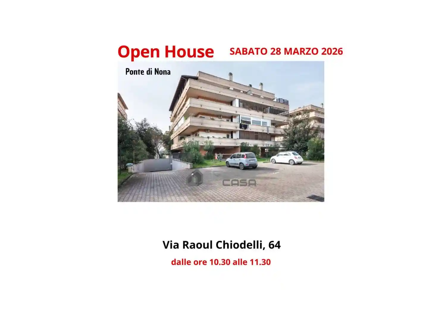 Appartamento in vendita a Roma