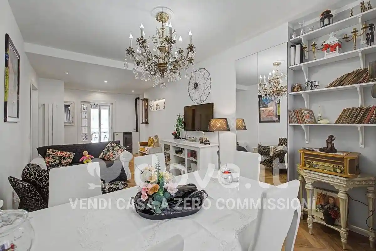 Appartamento in vendita a Zibido San Giacomo