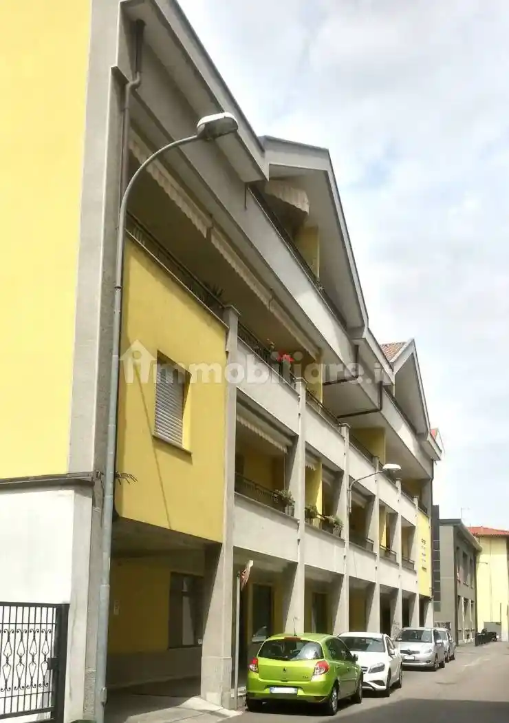 Appartamento in affitto a Legnano