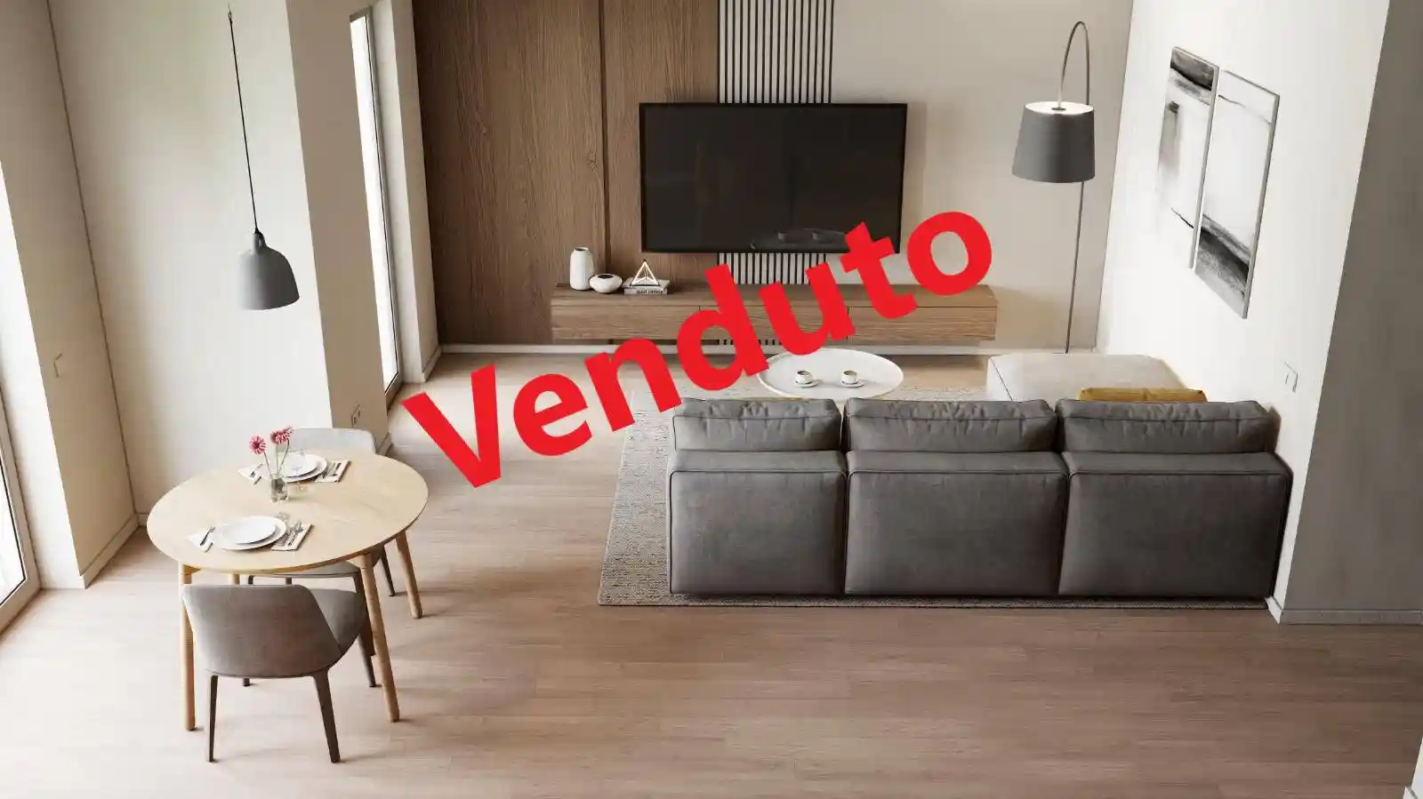 Appartamento in vendita a Milano