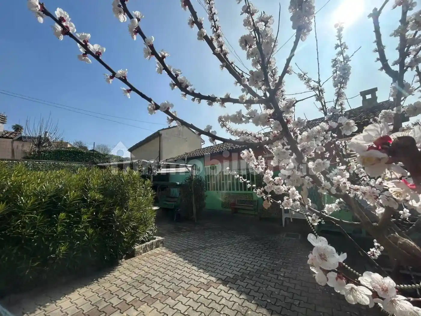 Villa in vendita a Casorzo