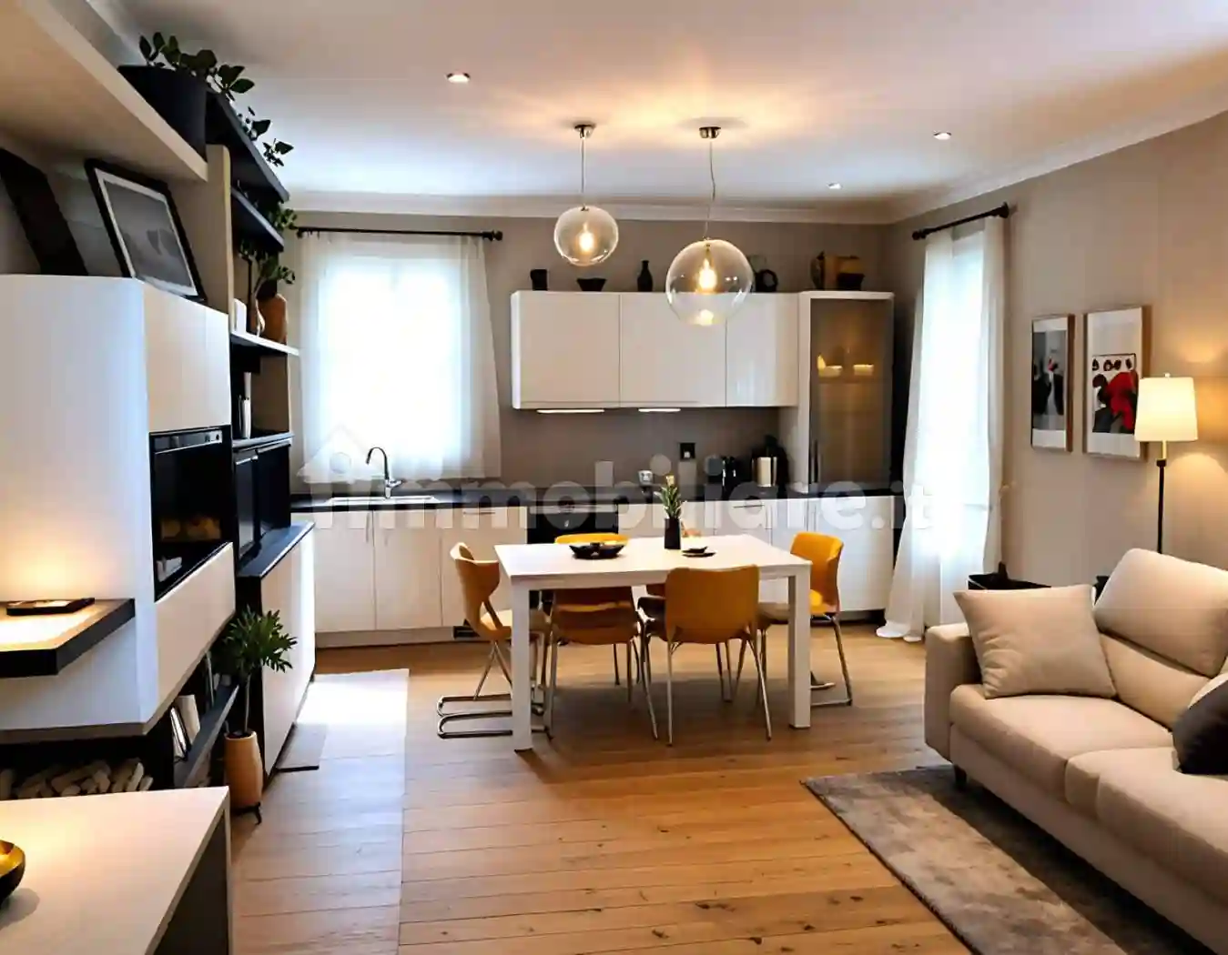 Appartamento - foto 2