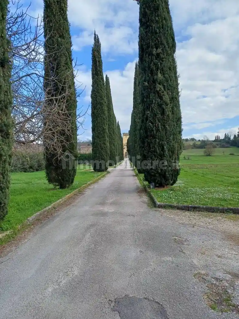 Villa in affitto a Firenze