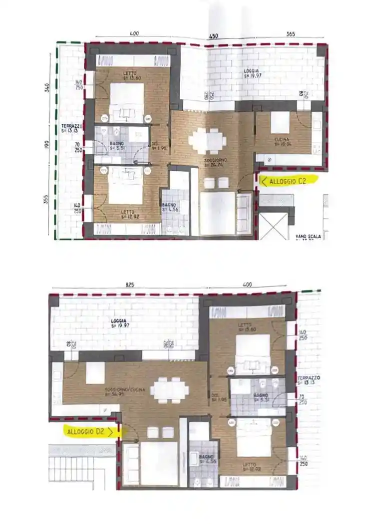 Appartamento in vendita a Reggio Emilia