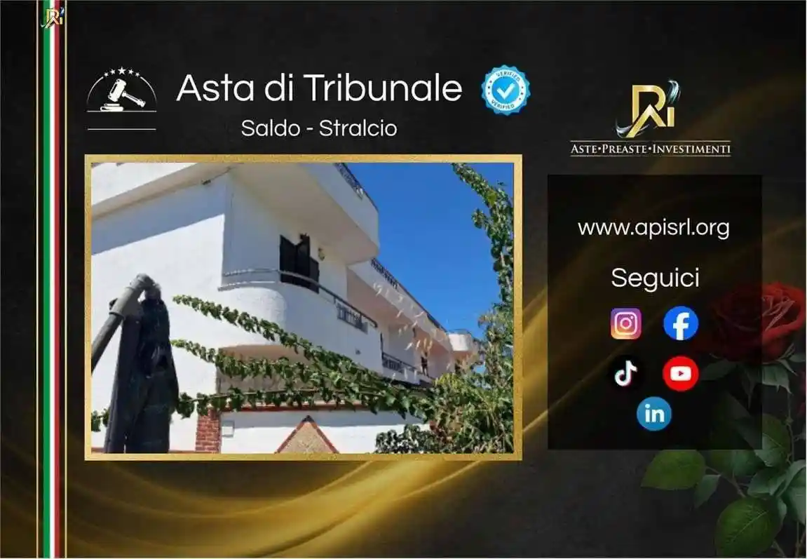 Appartamento in vendita a Giugliano in Campania