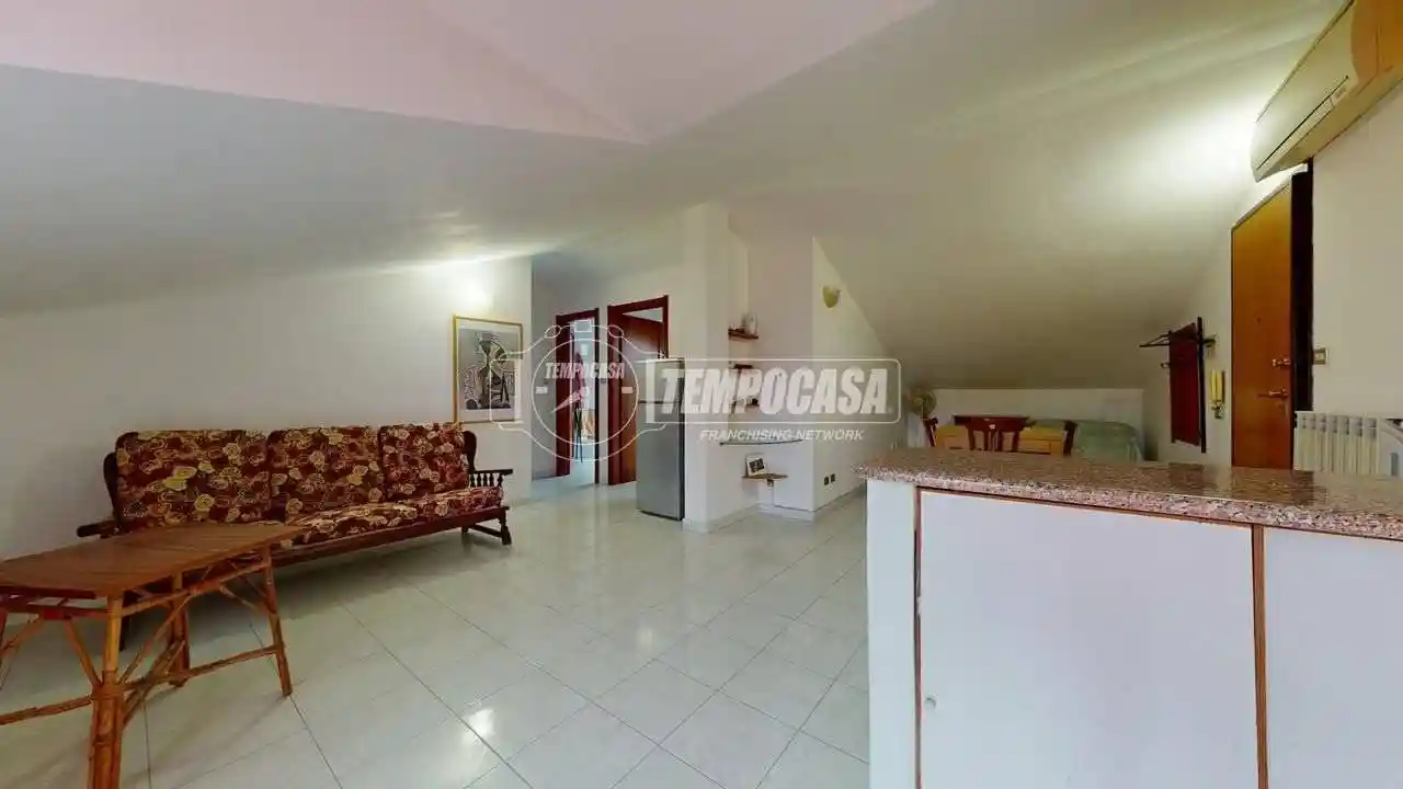 Attico - Mansarda in vendita a Sassari