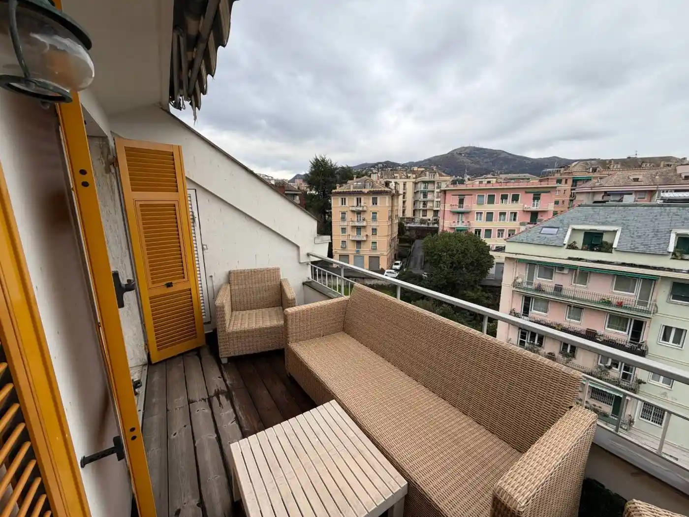 Appartamento in affitto a Genova