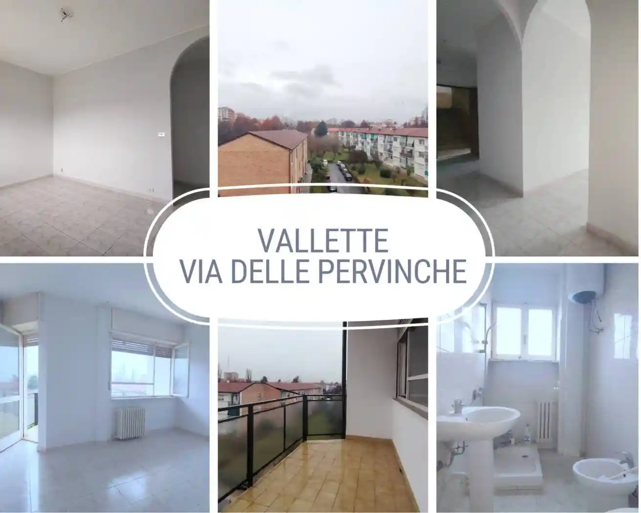 Appartamento in vendita a Torino