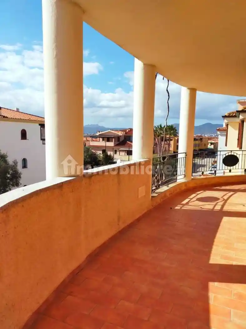 Appartamento in vendita a Olbia