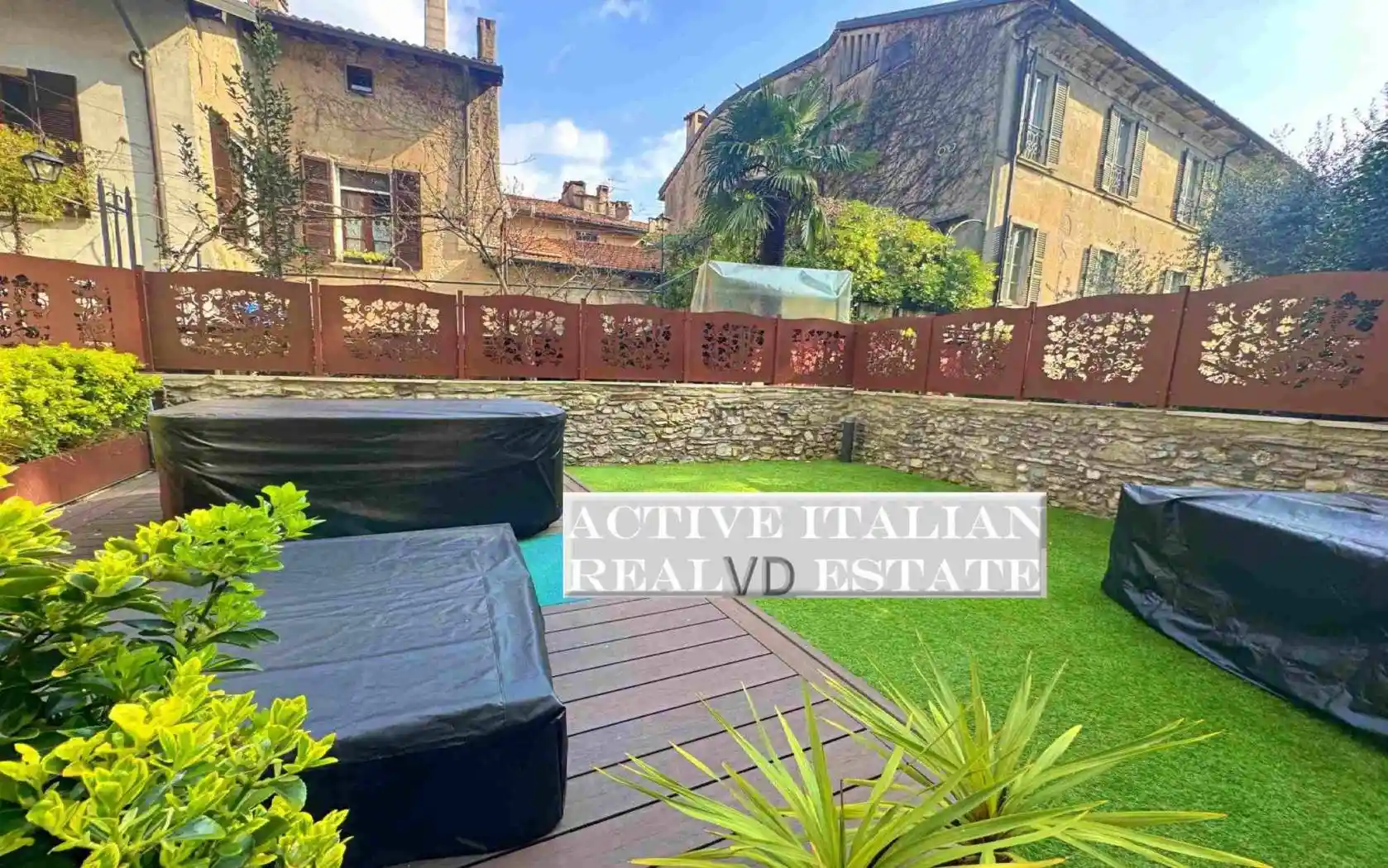 Appartamento in affitto a Como