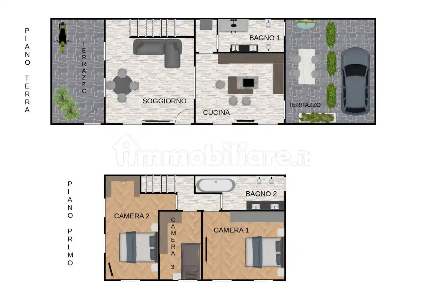 Villa in vendita a Verona