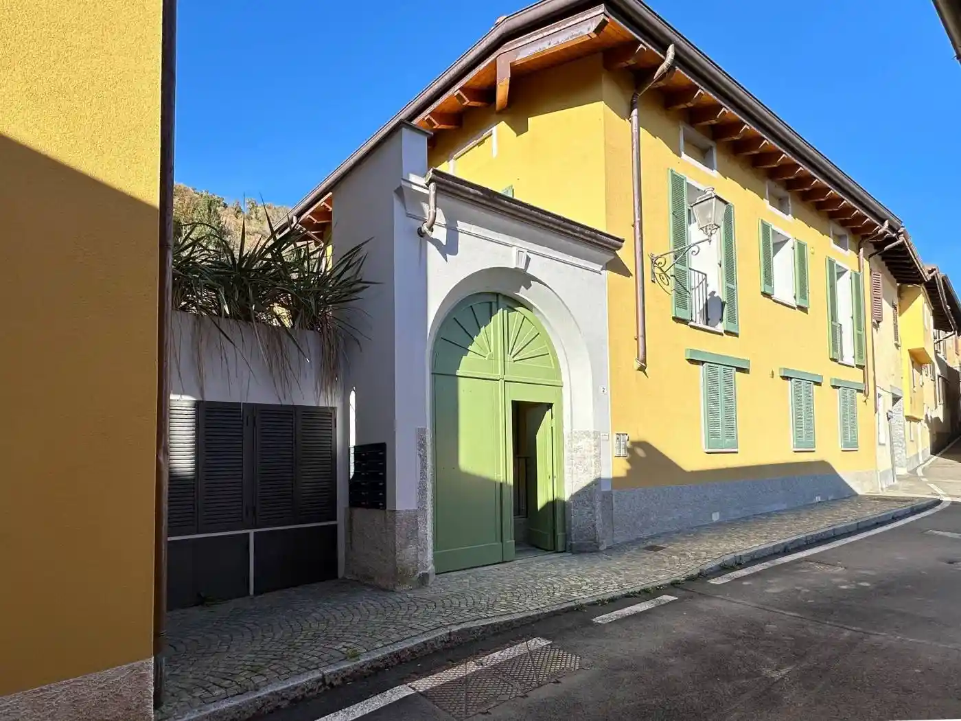 Appartamento in vendita a Airuno