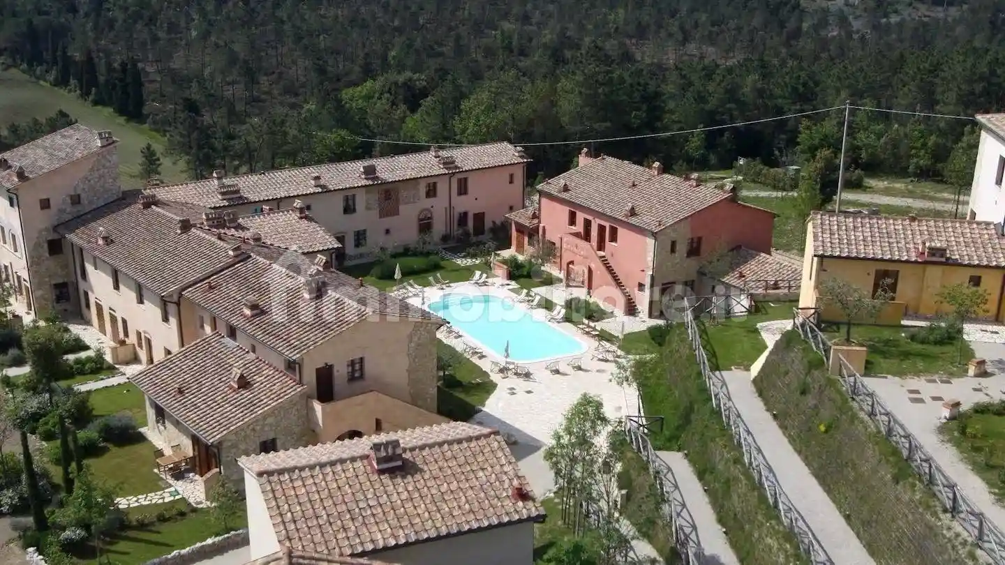 Appartamento in affitto a Gambassi Terme