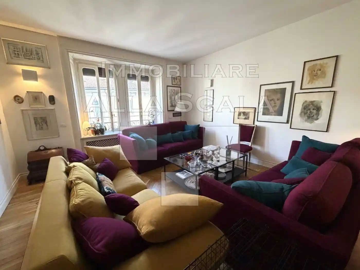 Appartamento in affitto a Milano