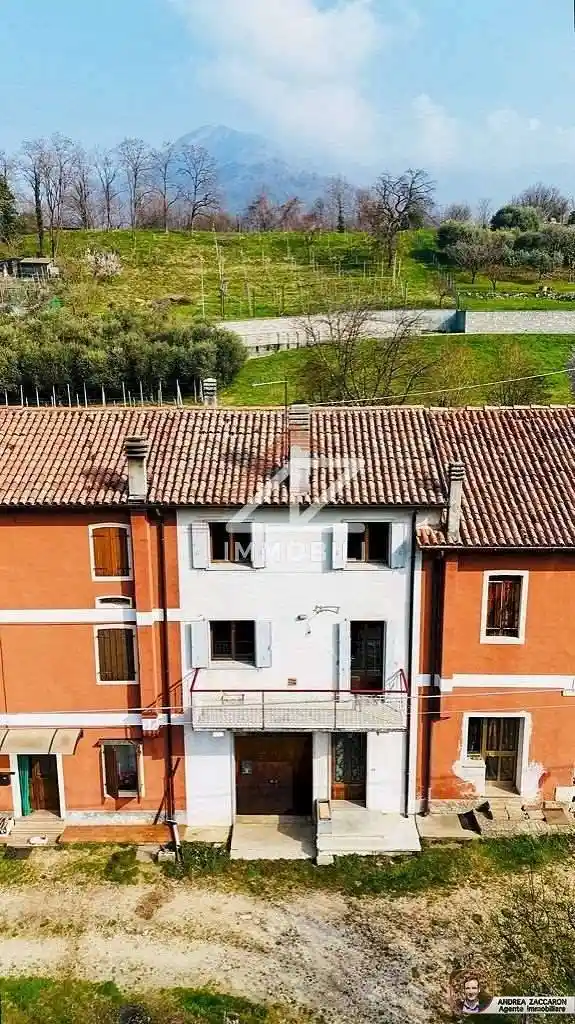 Casa indipendente in vendita a Cison di Valmarino