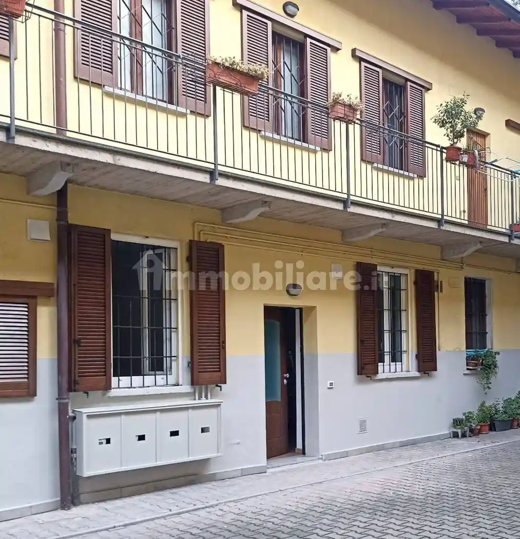 Appartamento in vendita a Seregno