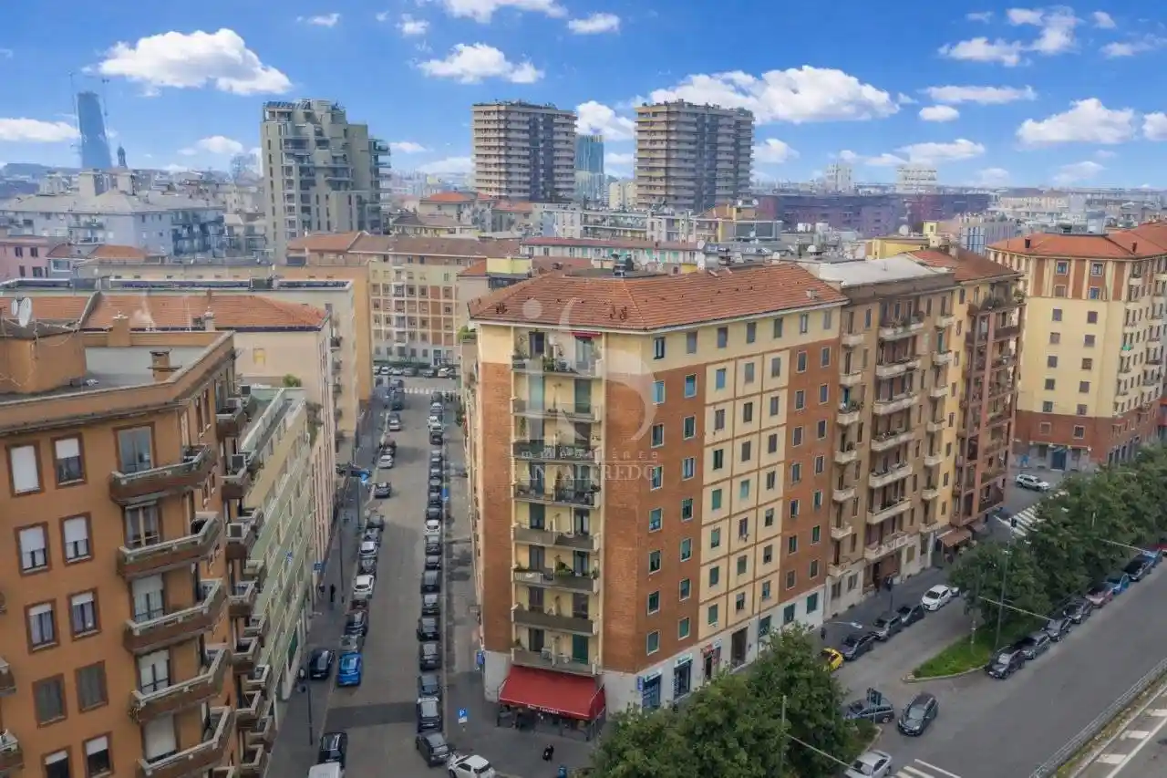 Appartamento in vendita a Milano