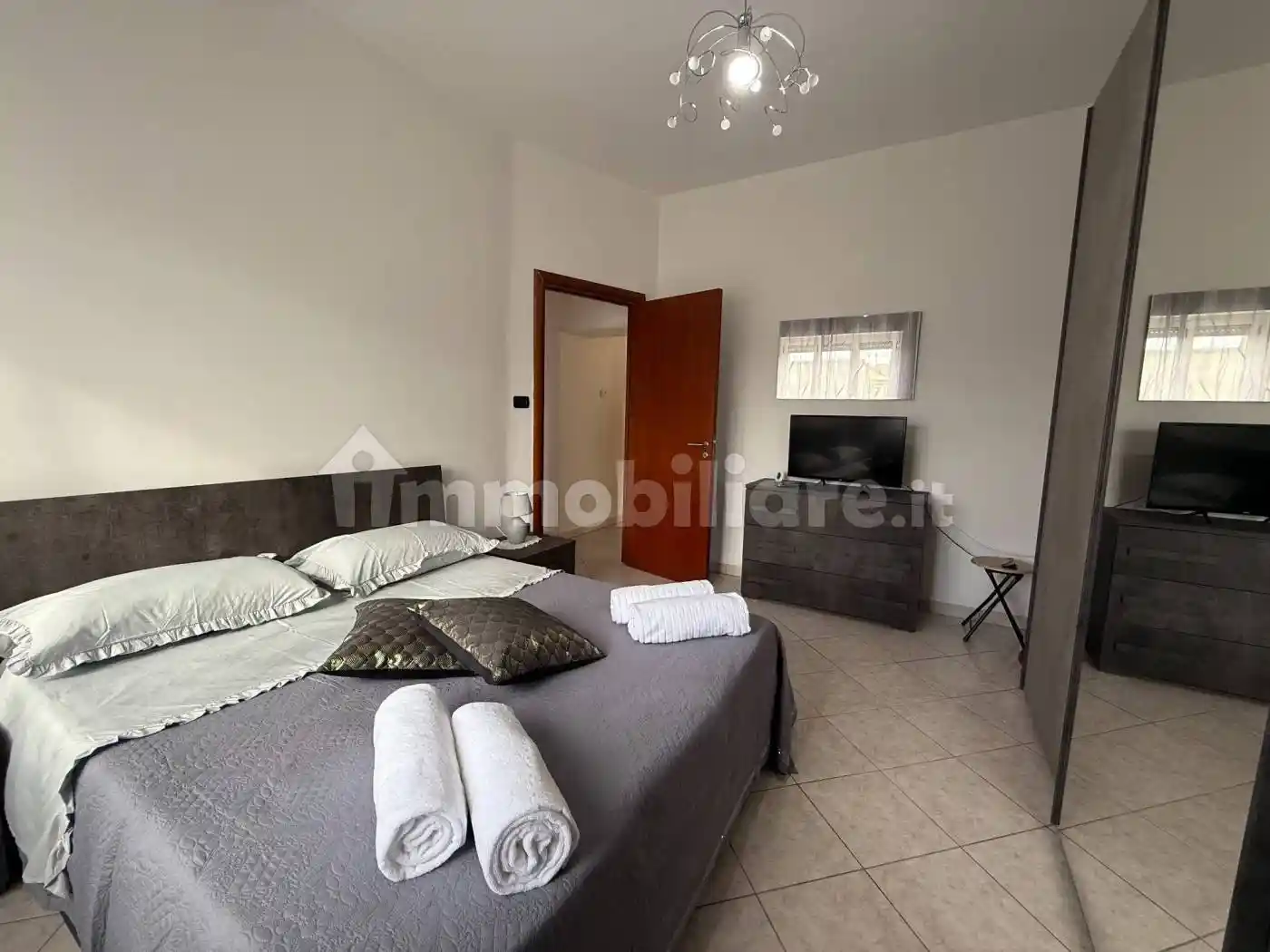 Appartamento in vendita a Montescaglioso