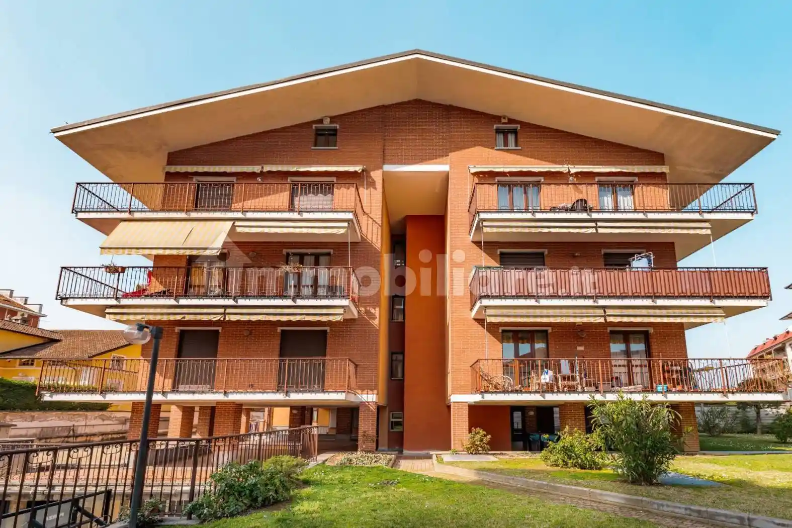 Appartamento in vendita a Carmagnola