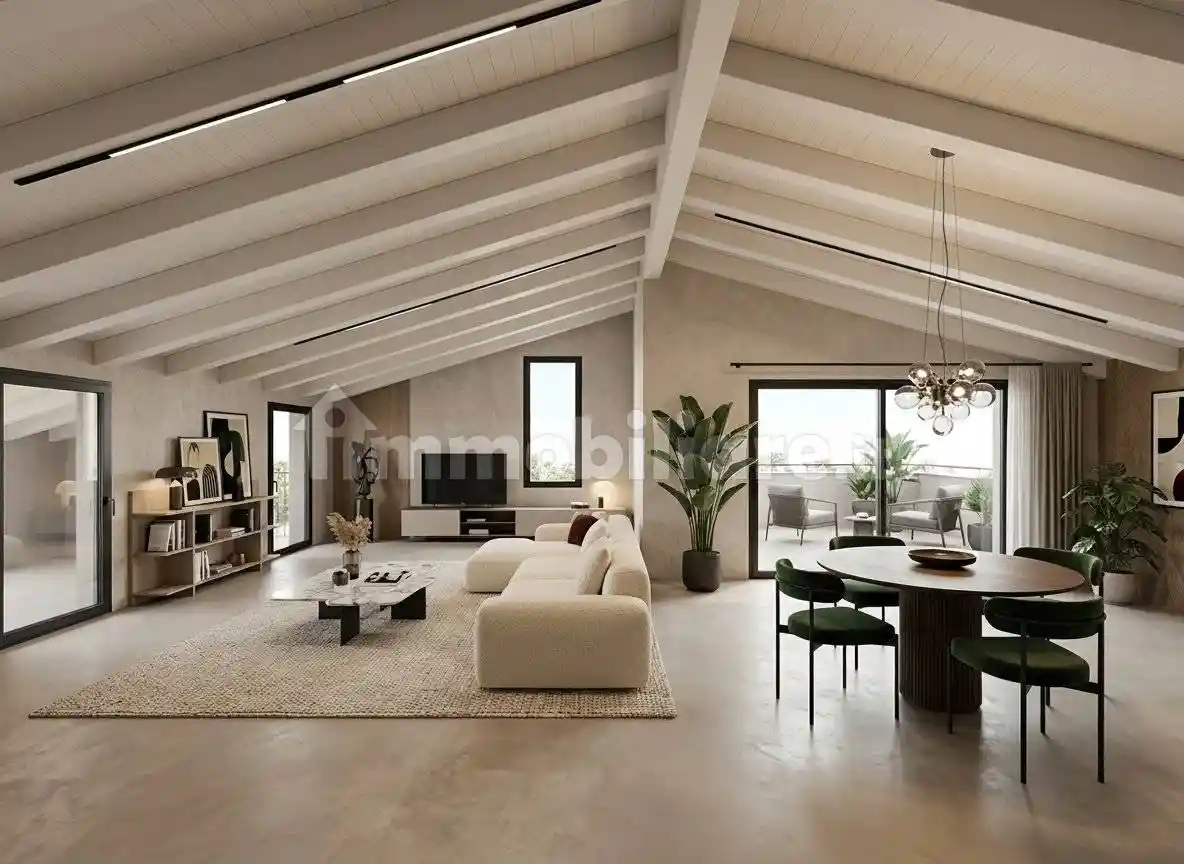 Attico - Mansarda in vendita a Legnaro