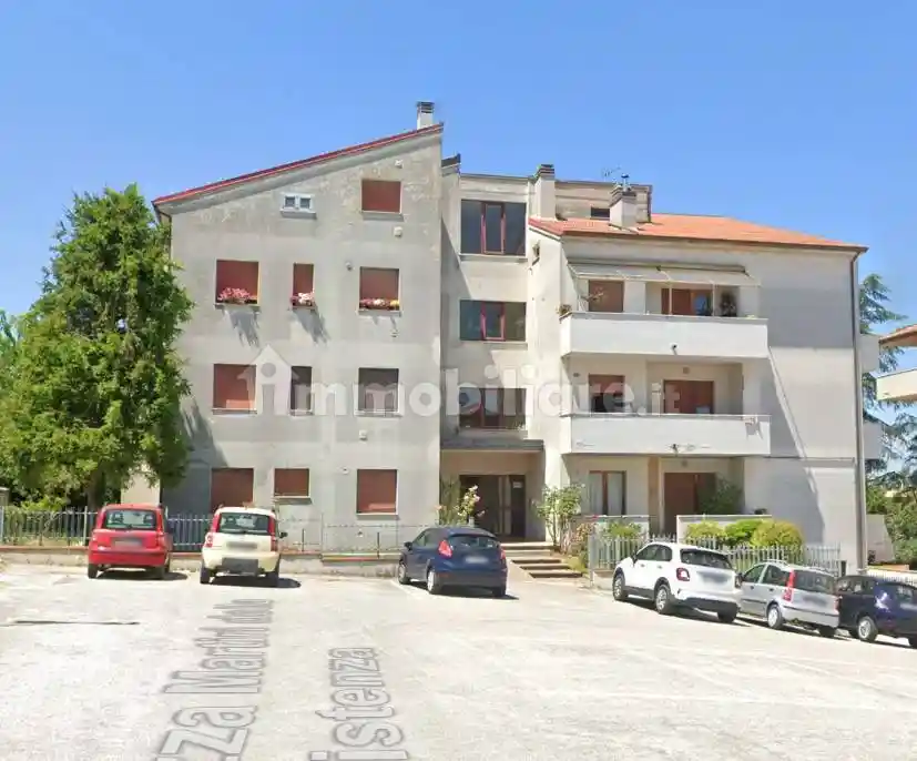 Appartamento in vendita a Cupramontana