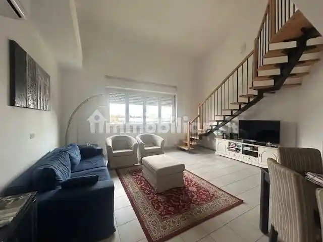 Attico - Mansarda in vendita a Fiumicino