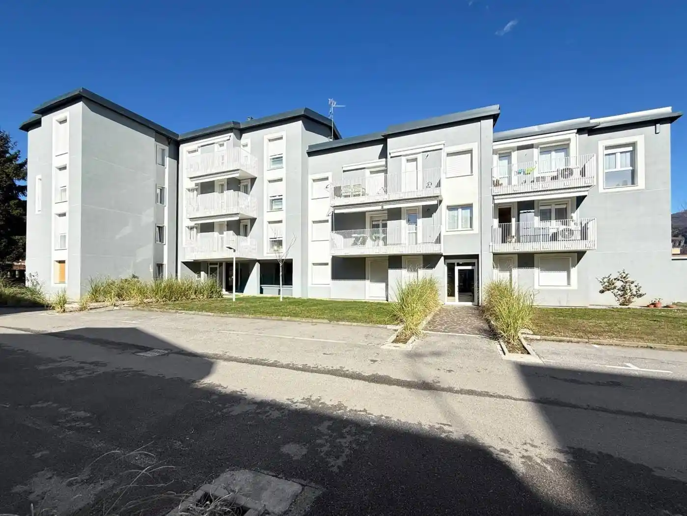 Appartamento in vendita a Airuno