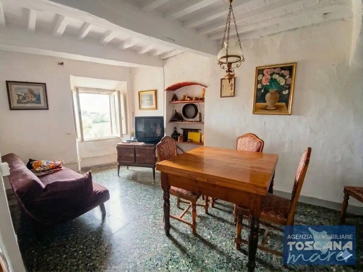 Appartamento in vendita a Monteverdi Marittimo