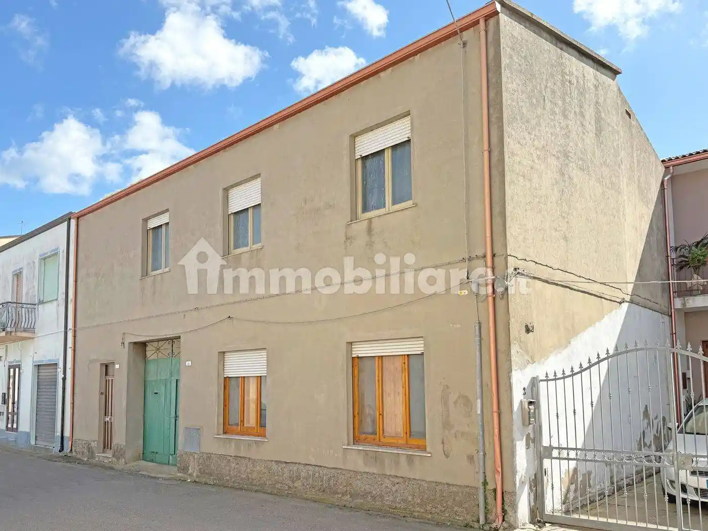 Casa indipendente in vendita a Sanluri