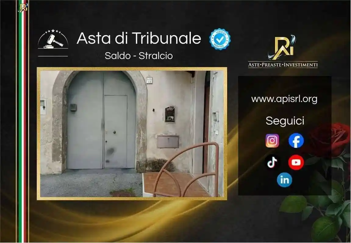 Appartamento in vendita a Fisciano