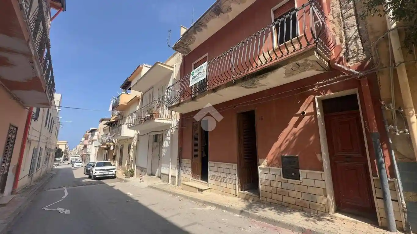 Casa indipendente in vendita a Balestrate