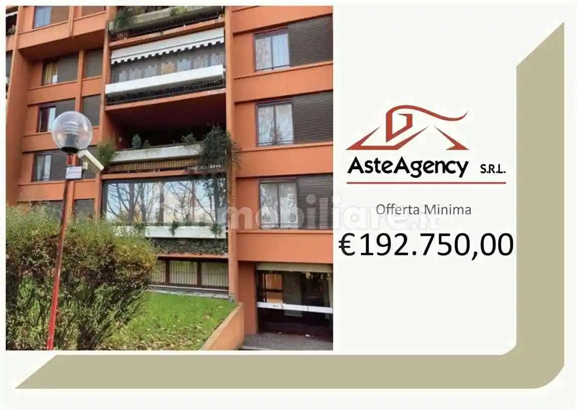 Appartamento in vendita a Basiglio