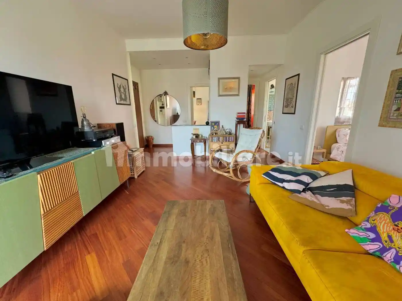 Appartamento in affitto a Milano