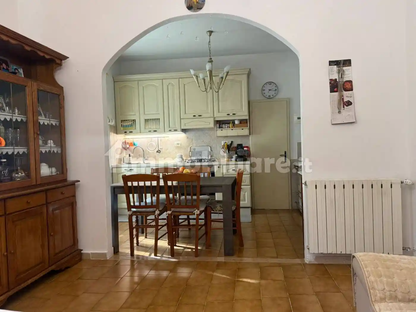 Appartamento in vendita a Asciano