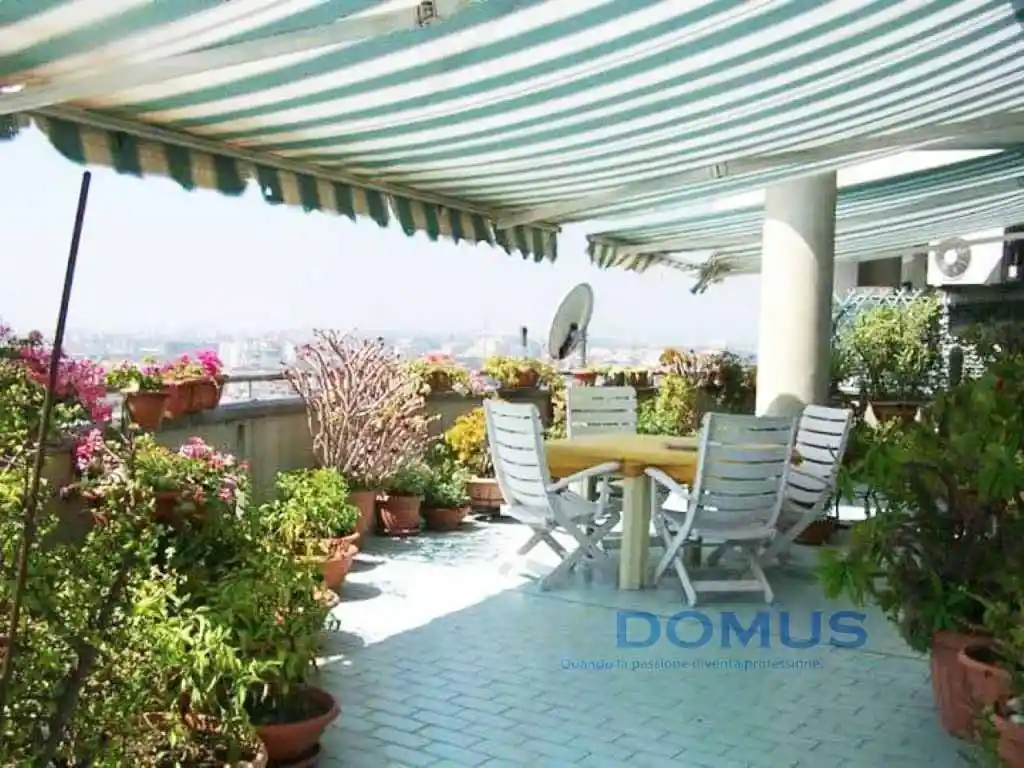 Attico - Mansarda in vendita a Casalnuovo di Napoli