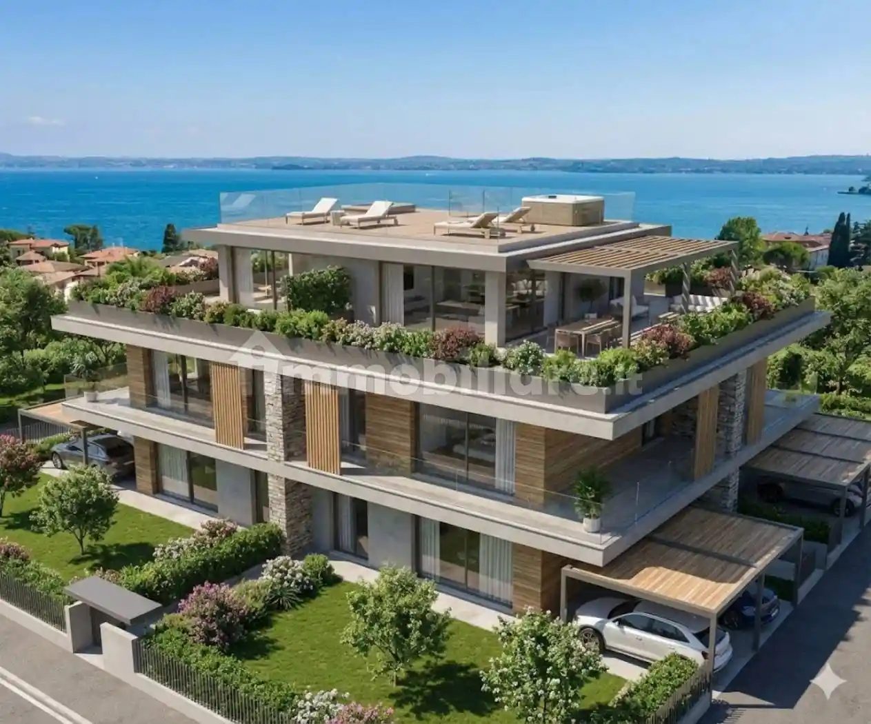 Appartamento in vendita a Desenzano del Garda