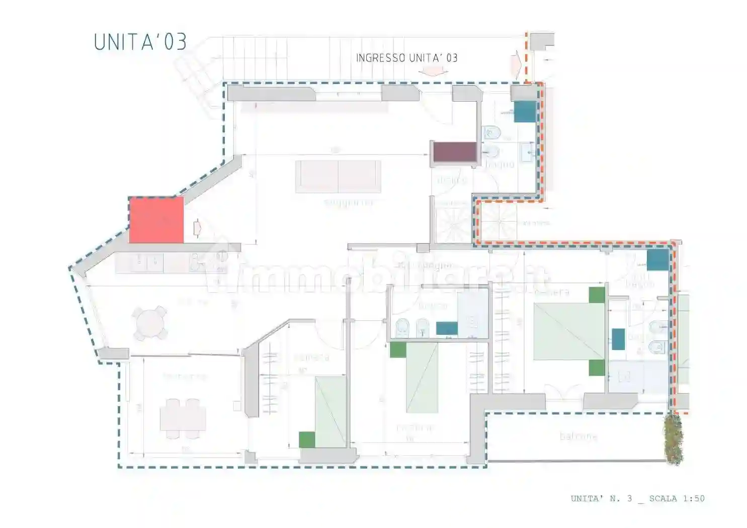 Appartamento - foto 4