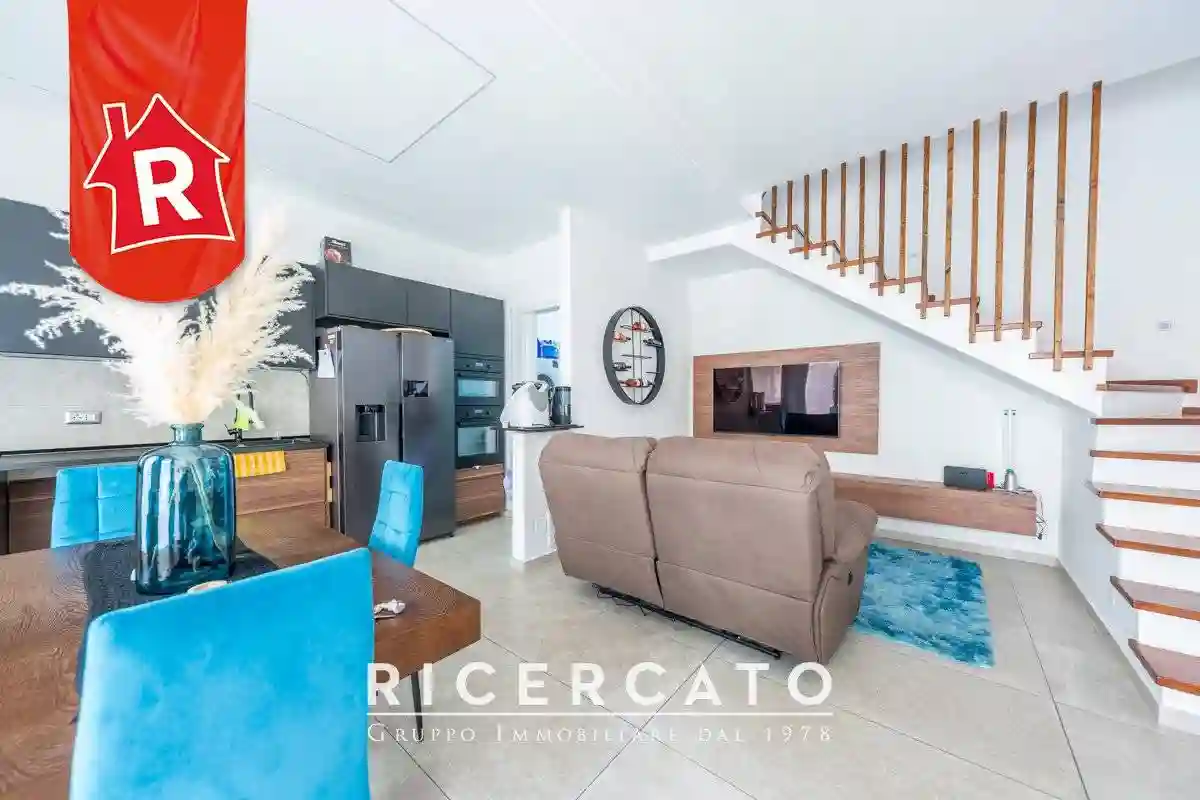 Villetta a schiera - foto 4