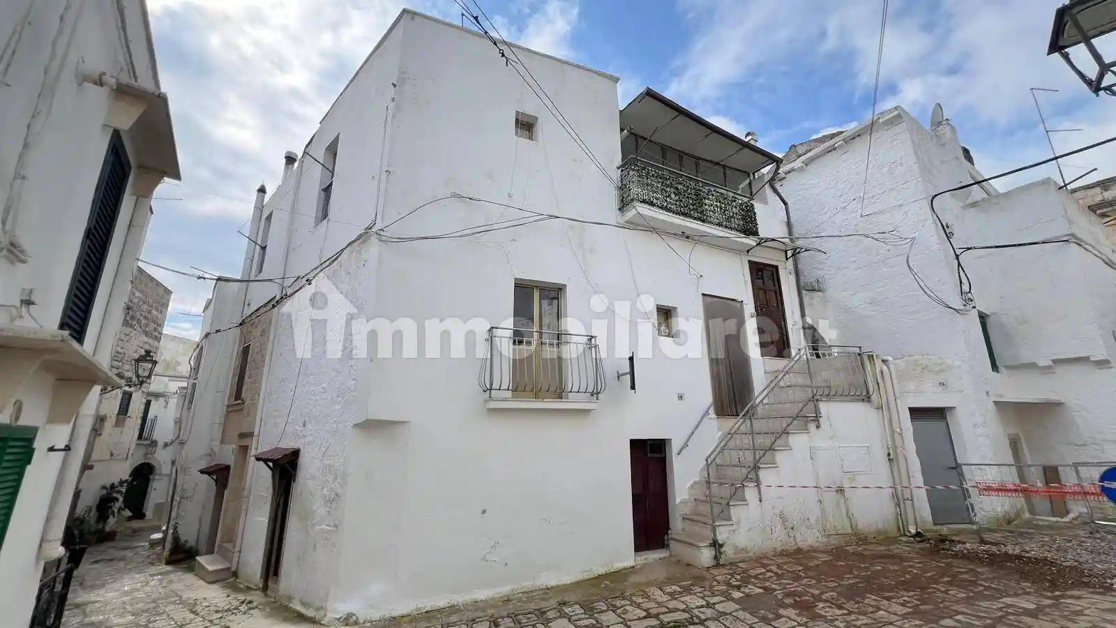 Casa indipendente in vendita a Ceglie Messapica