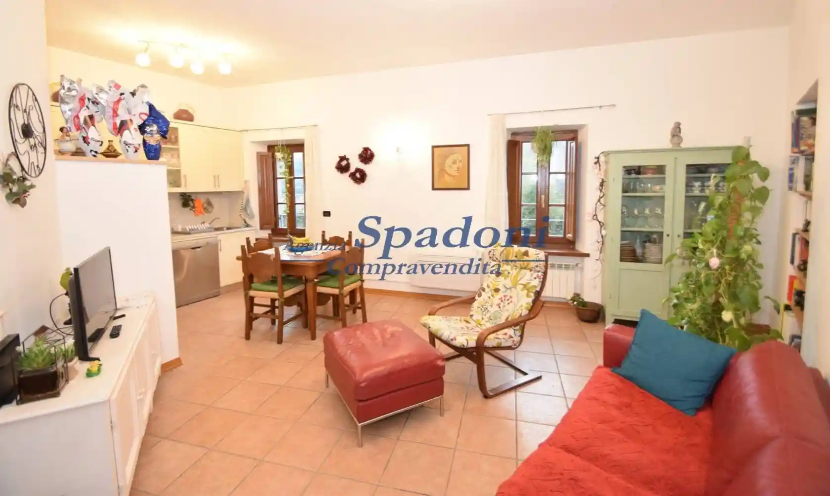 Appartamento in vendita a Massa e Cozzile