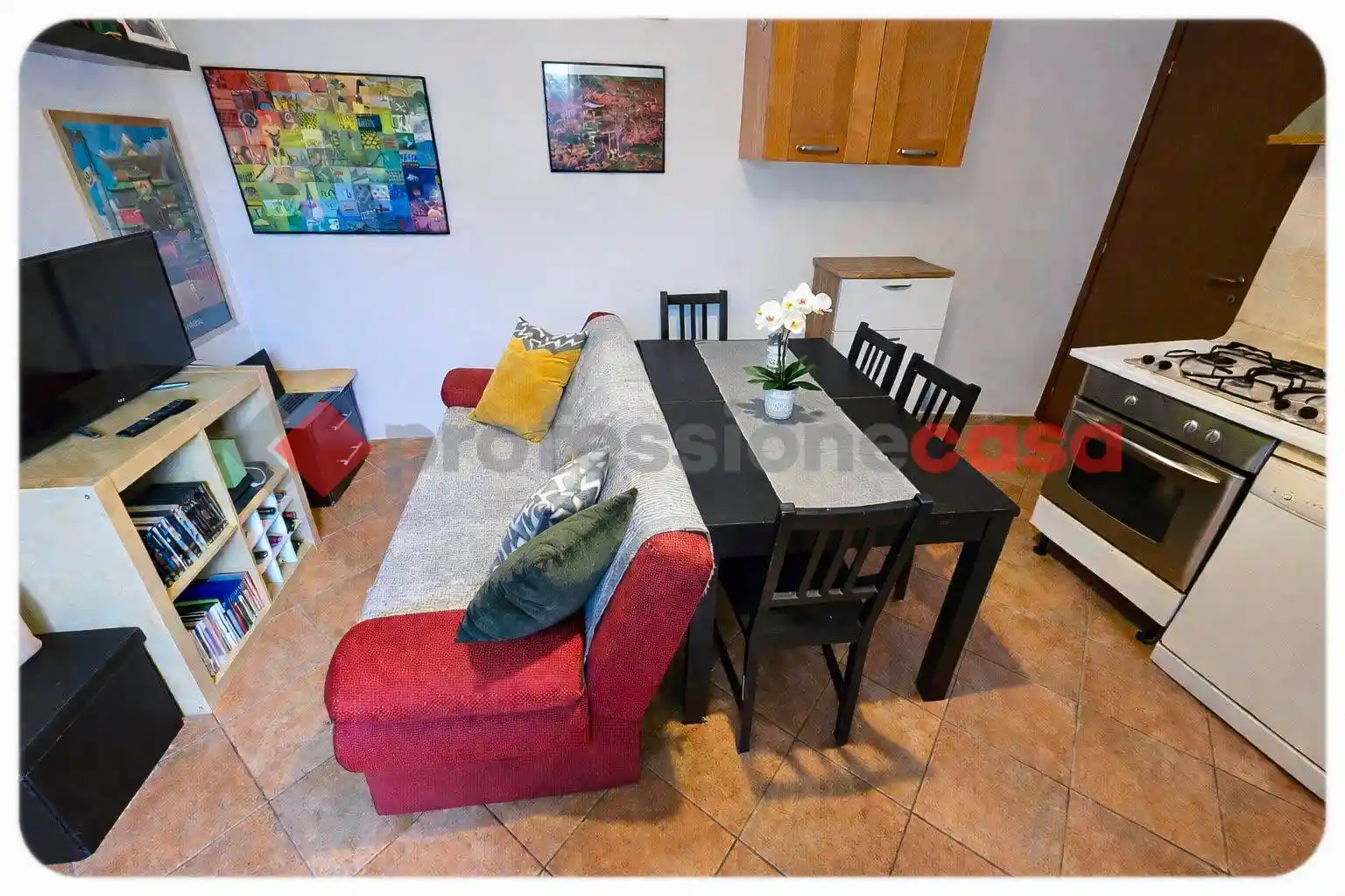 Appartamento in vendita a Livorno