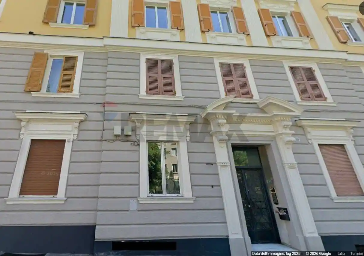 Appartamento in affitto a Genova