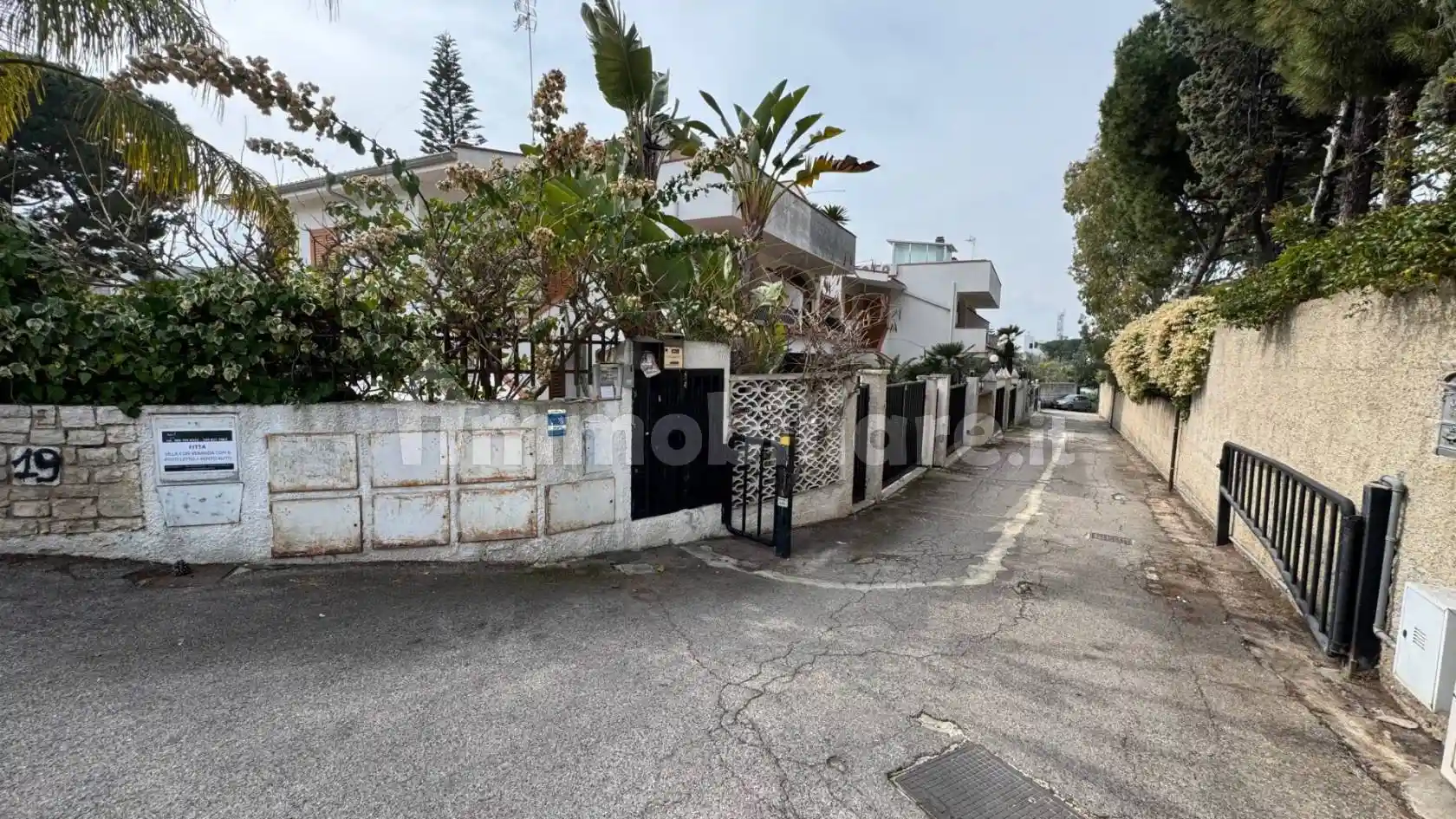 Villetta a schiera in vendita a Bisceglie