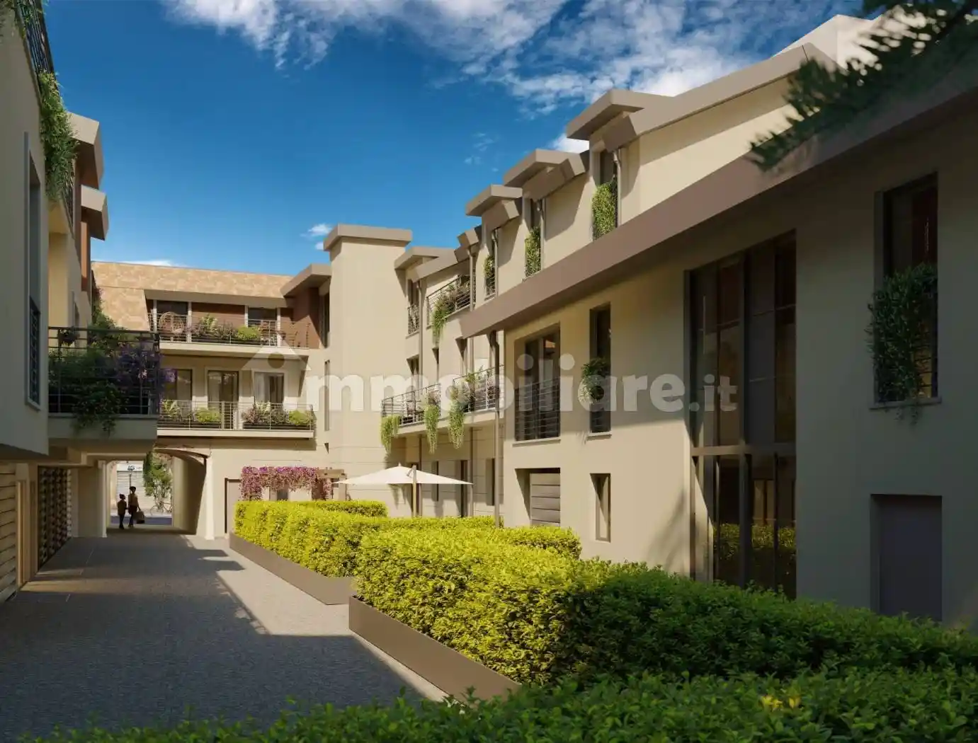 Appartamento in vendita a Bollate