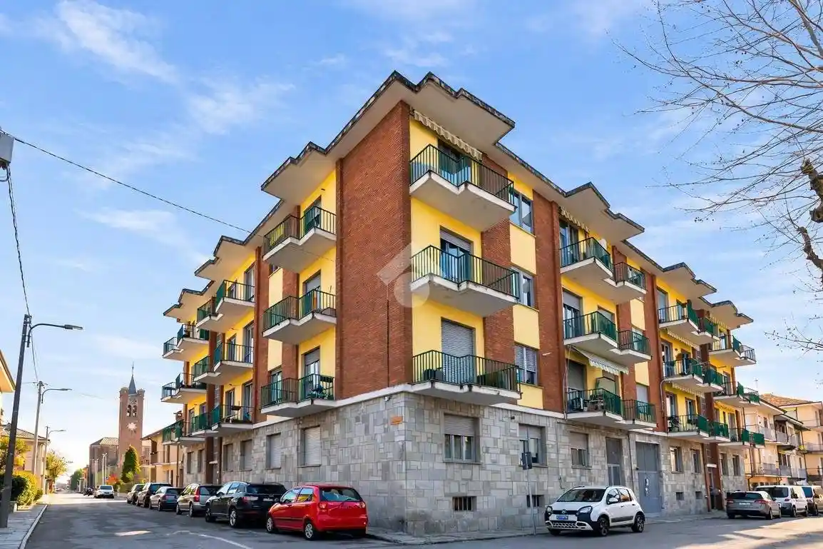 Appartamento in vendita a Luserna San Giovanni