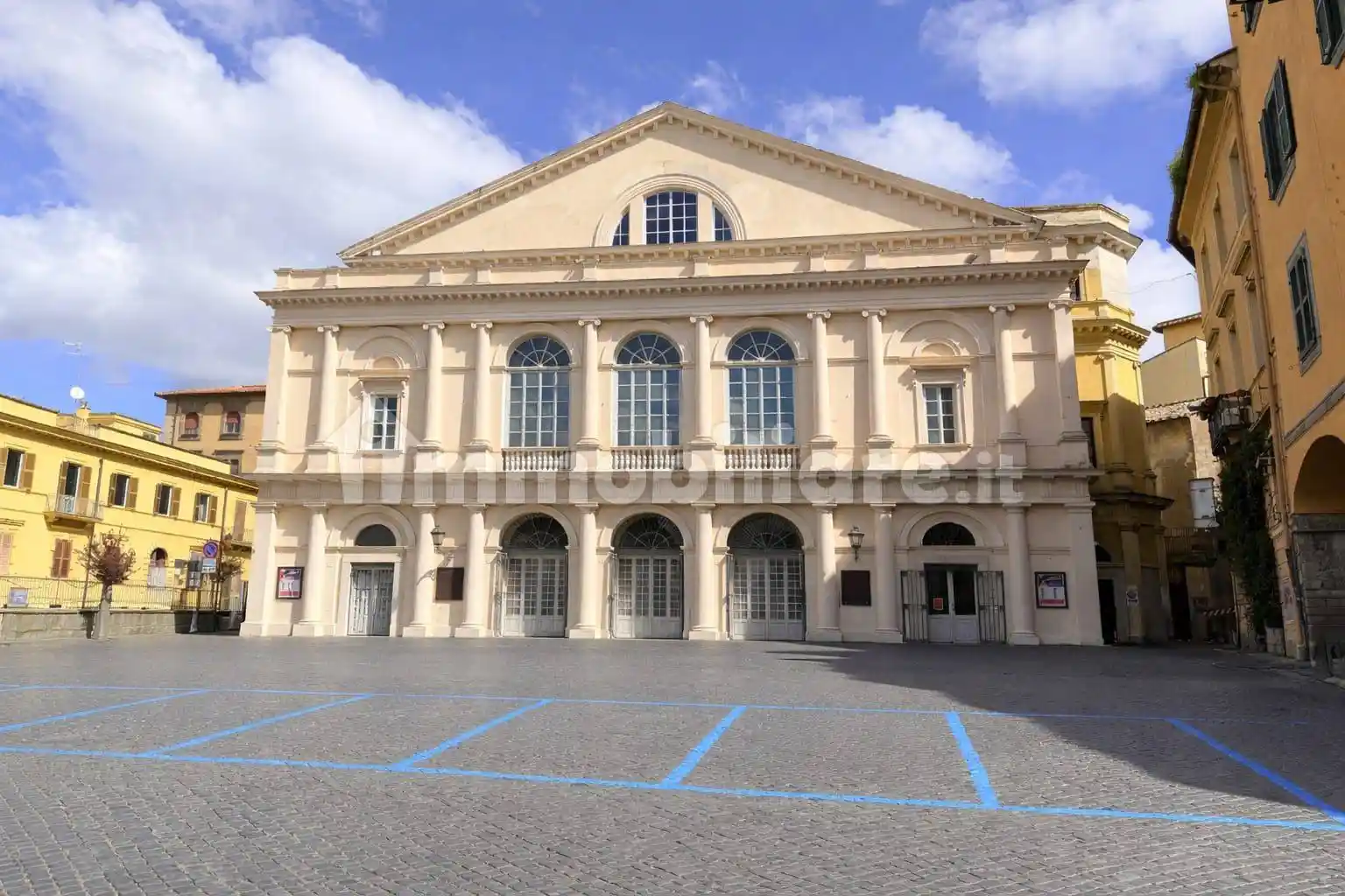 Appartamento in vendita a Viterbo