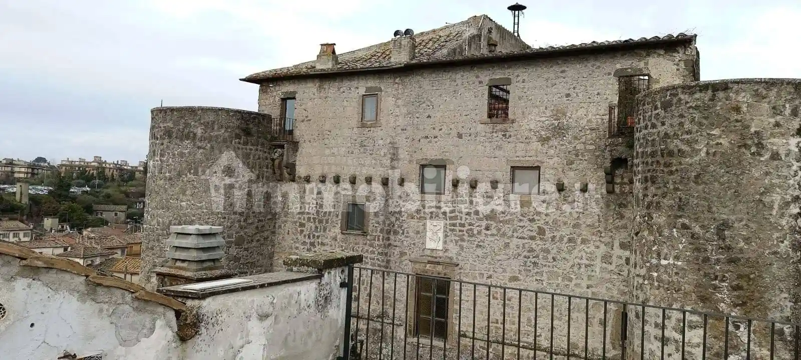 Attico - Mansarda in vendita a Ronciglione