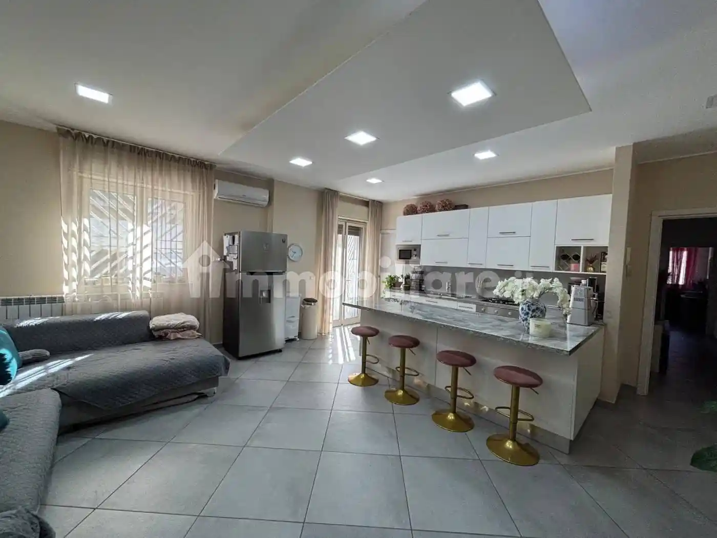 Appartamento in vendita a Mascalucia